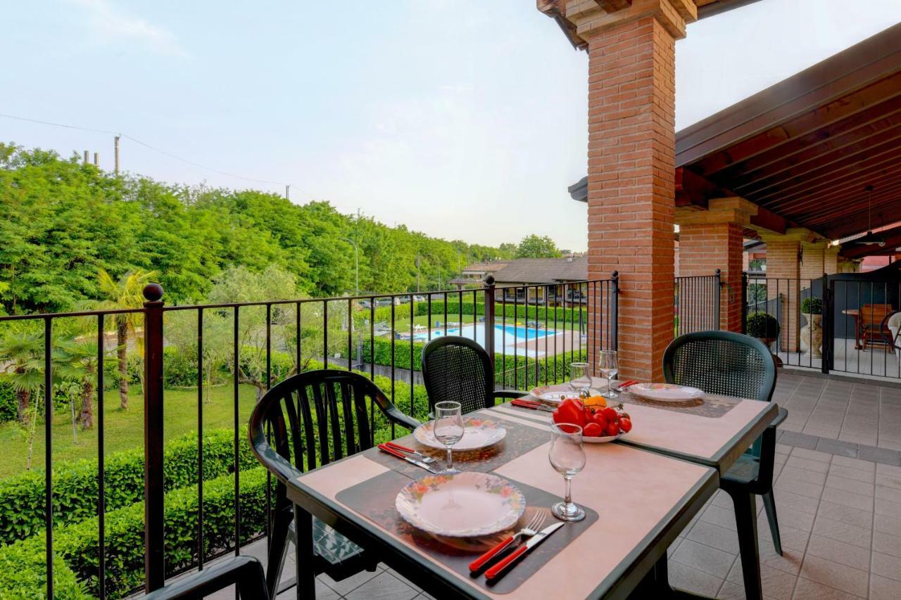 Peschiera Summer Home Peschiera del Garda Exteriér fotografie