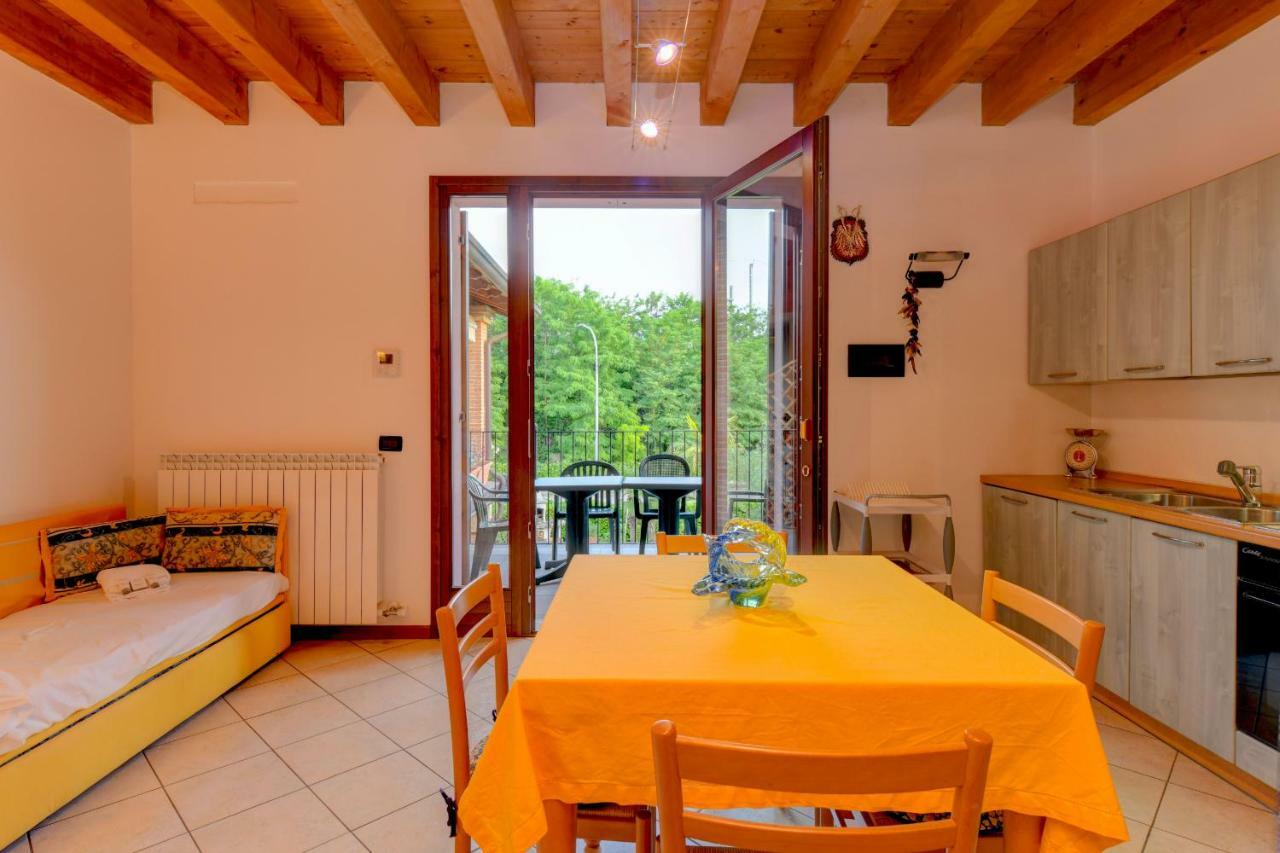 Peschiera Summer Home Peschiera del Garda Exteriér fotografie