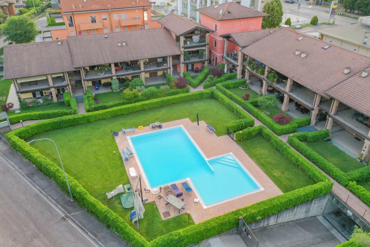 Peschiera Summer Home Peschiera del Garda Exteriér fotografie